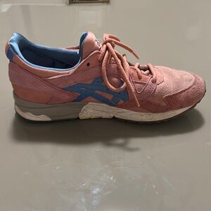 Ronnie Fieg x ASICS Gel Lyte V - Rose Gold